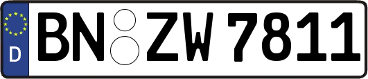 BN-ZW7811