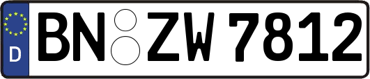 BN-ZW7812