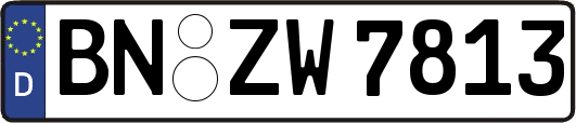 BN-ZW7813