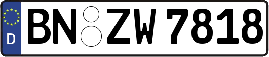BN-ZW7818