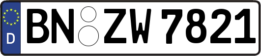 BN-ZW7821