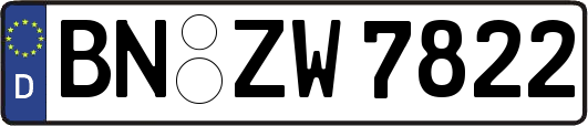 BN-ZW7822