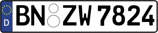 BN-ZW7824