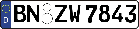 BN-ZW7843