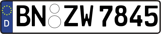 BN-ZW7845