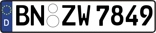 BN-ZW7849