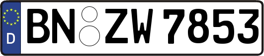 BN-ZW7853