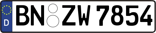 BN-ZW7854