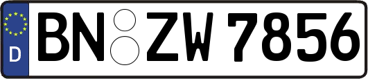 BN-ZW7856