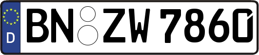 BN-ZW7860