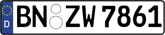 BN-ZW7861