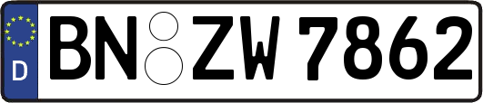 BN-ZW7862