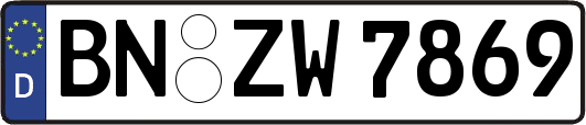 BN-ZW7869