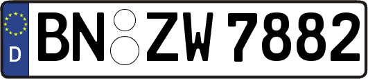 BN-ZW7882