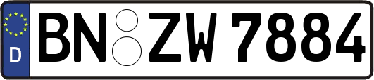 BN-ZW7884