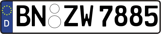 BN-ZW7885