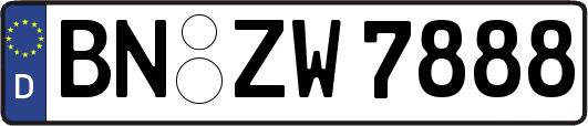 BN-ZW7888