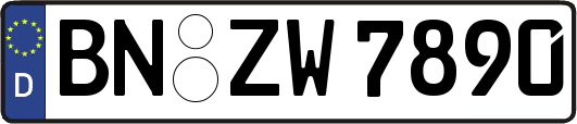 BN-ZW7890