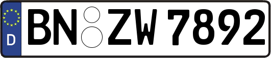 BN-ZW7892