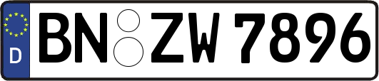 BN-ZW7896