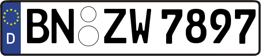 BN-ZW7897
