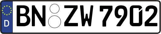 BN-ZW7902