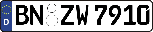BN-ZW7910