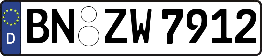 BN-ZW7912