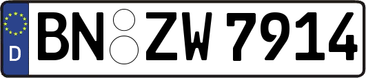 BN-ZW7914