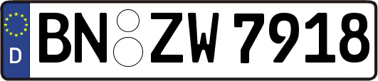 BN-ZW7918