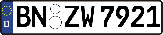 BN-ZW7921