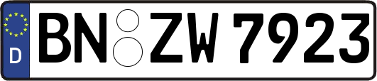 BN-ZW7923