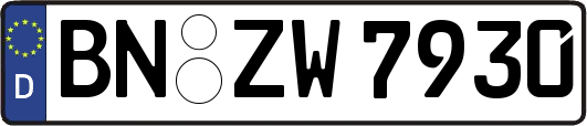 BN-ZW7930
