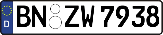 BN-ZW7938