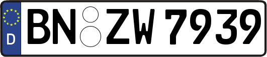 BN-ZW7939