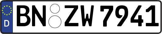 BN-ZW7941