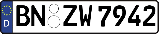 BN-ZW7942