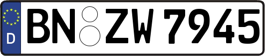BN-ZW7945