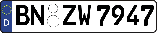 BN-ZW7947