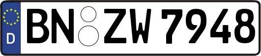 BN-ZW7948
