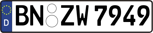 BN-ZW7949
