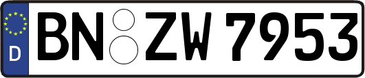 BN-ZW7953