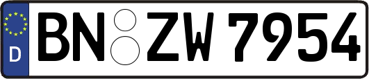 BN-ZW7954