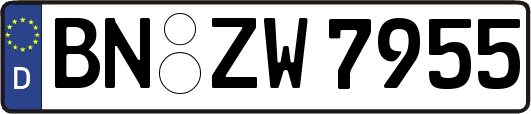 BN-ZW7955