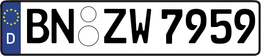 BN-ZW7959