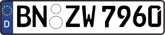 BN-ZW7960