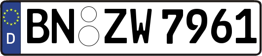 BN-ZW7961