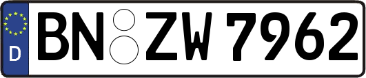 BN-ZW7962