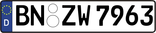 BN-ZW7963