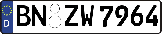 BN-ZW7964